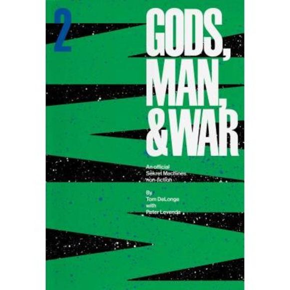 Tom Delonge Other Sekret Machines Man Sekret Machines Gods Man And